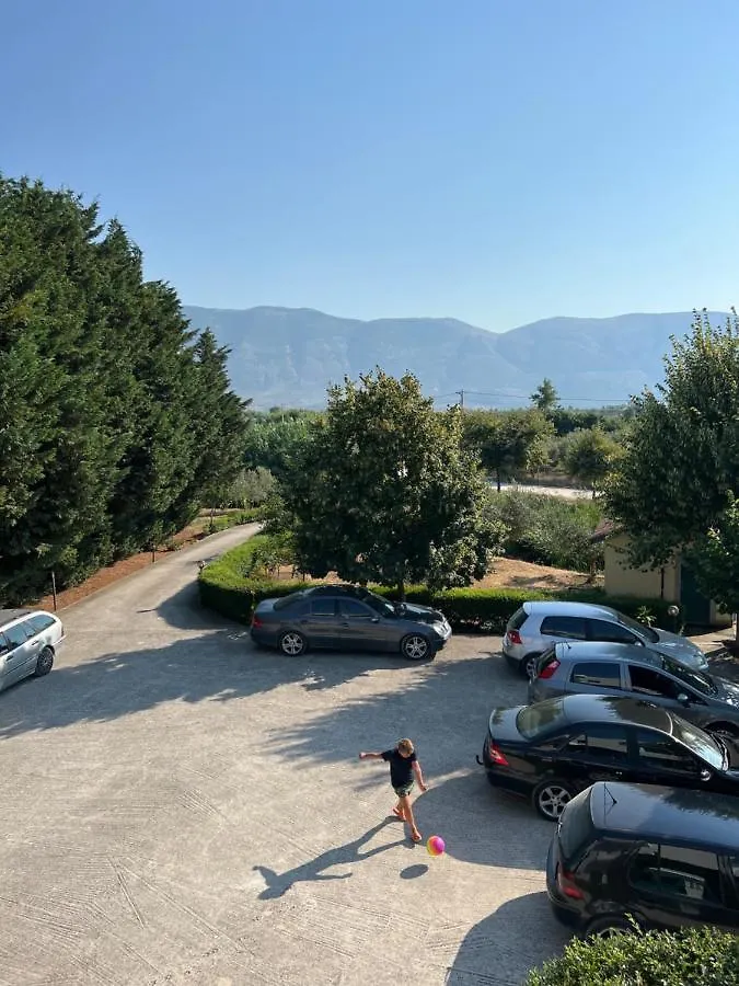 Agron Hotel Orikum Albania